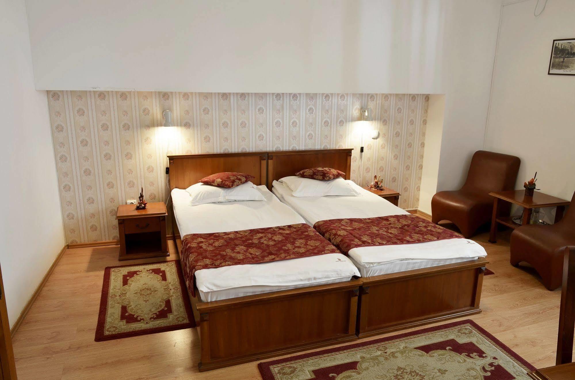 Hotel Transilvania Cluj-Napoca Eksteriør billede